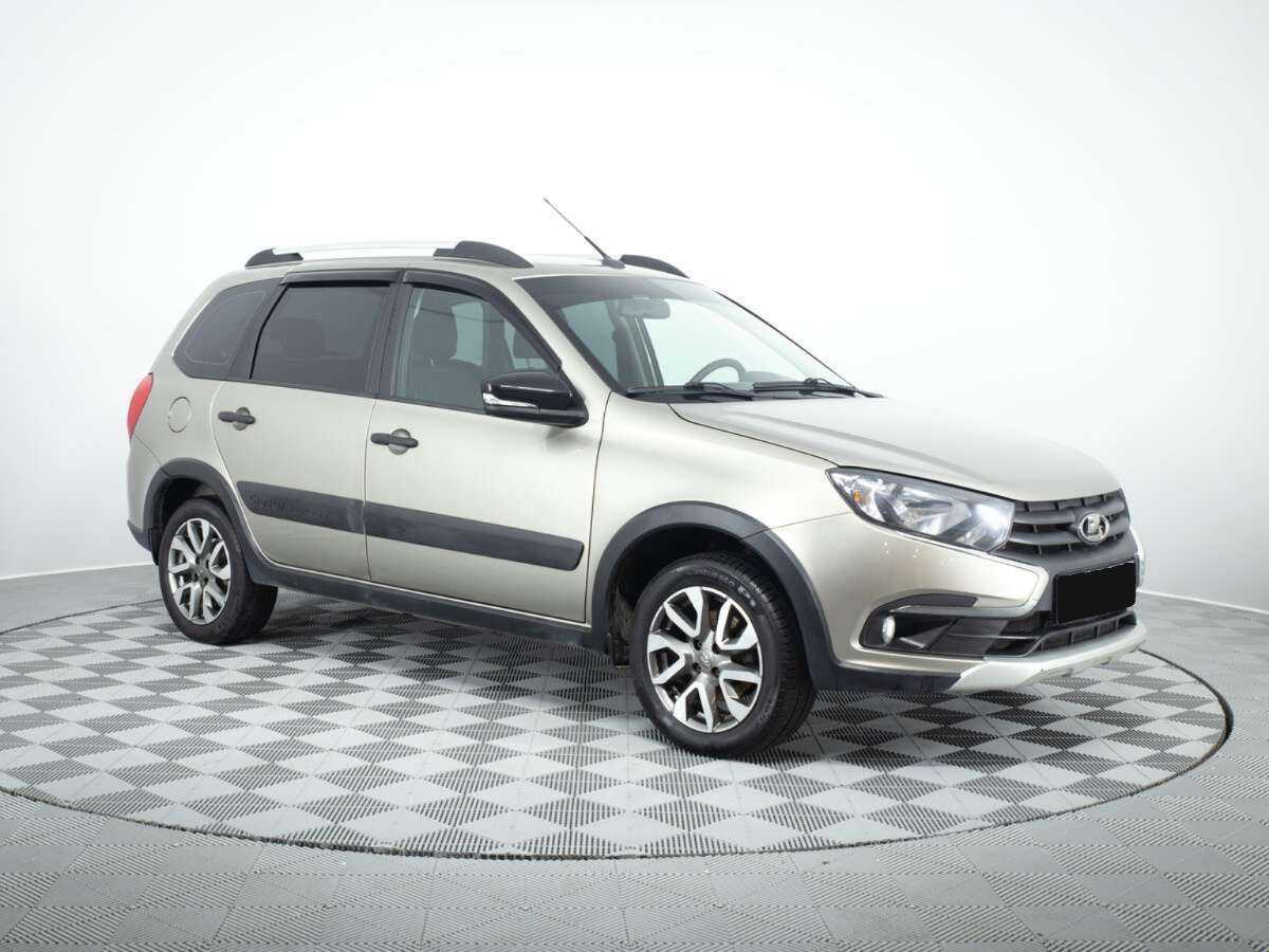 Lada (ВАЗ) Granta