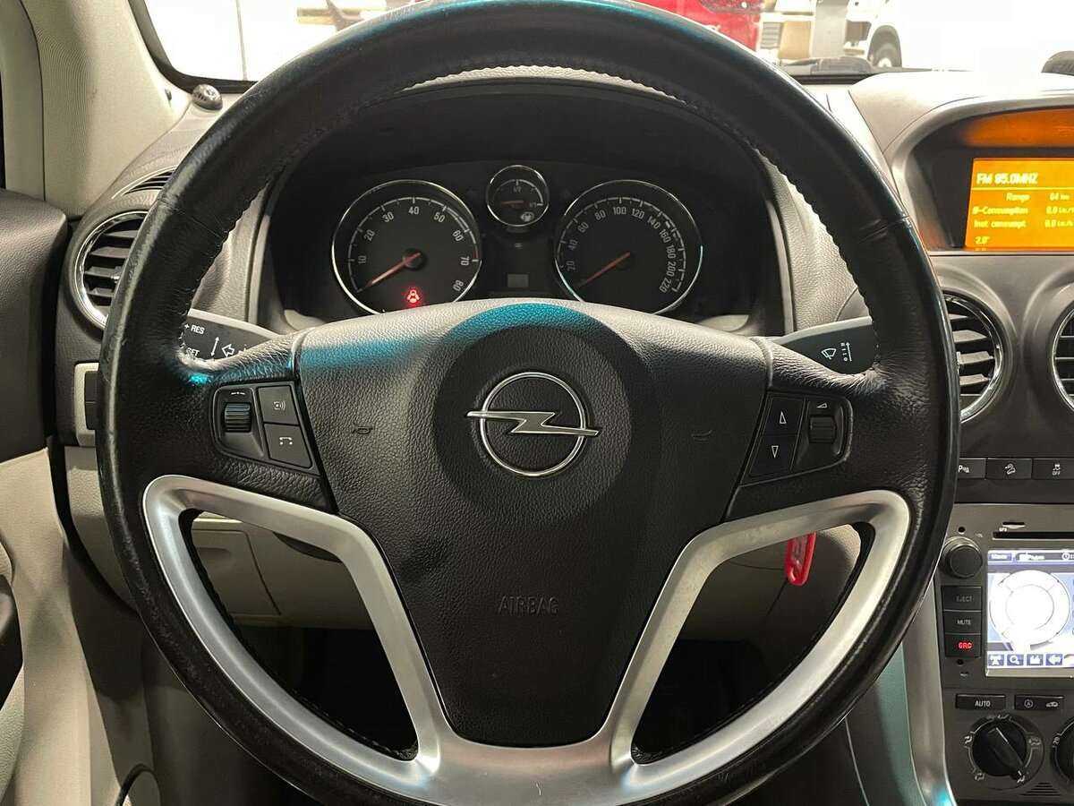 Купить Opel Antara, 2012, 183 933 км, фото №7