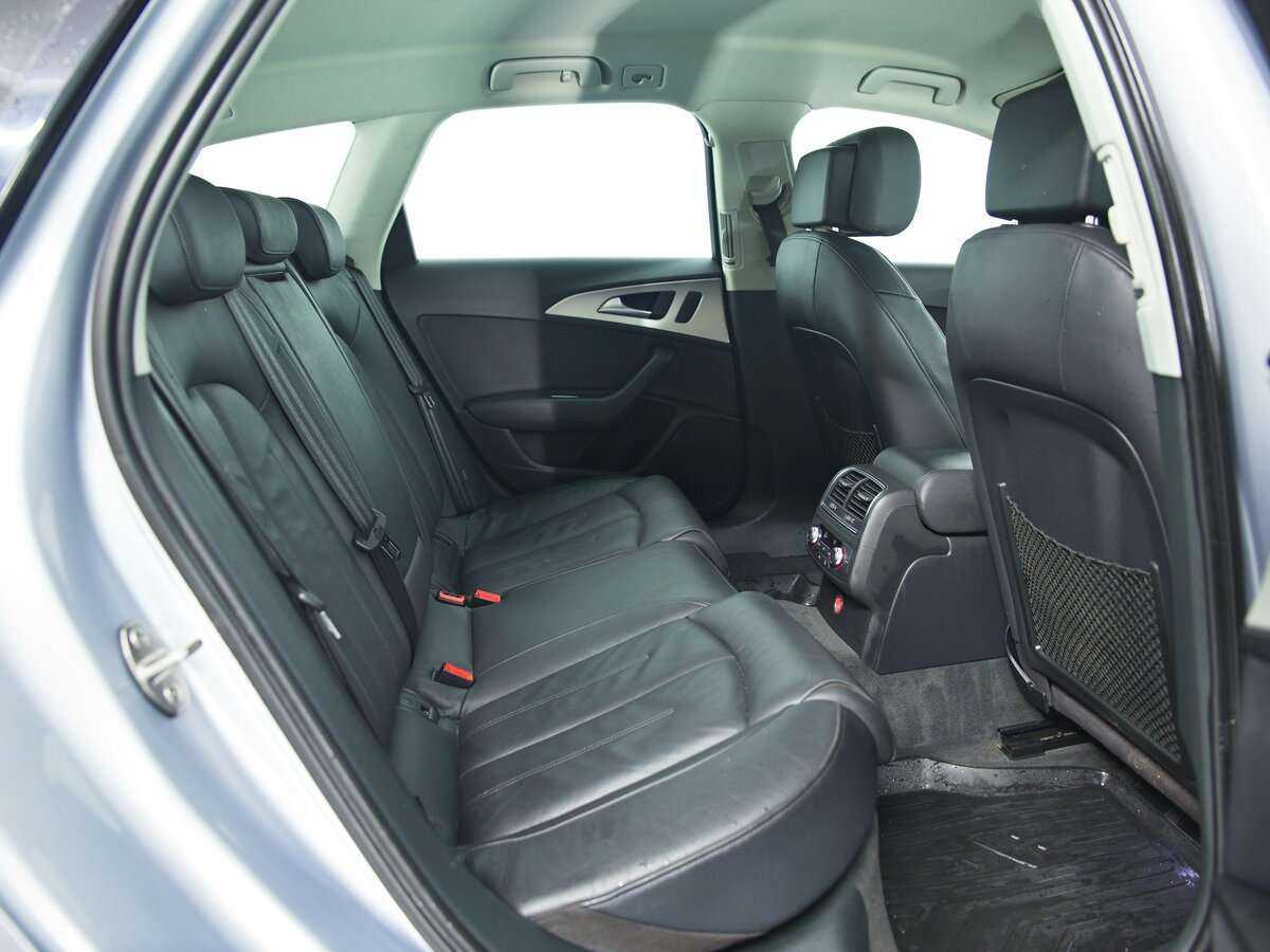 Купить Audi A6, 2018, 165 649 км, фото №7