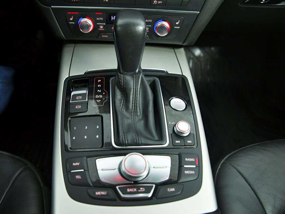 Купить Audi A6, 2018, 165 649 км, фото №14