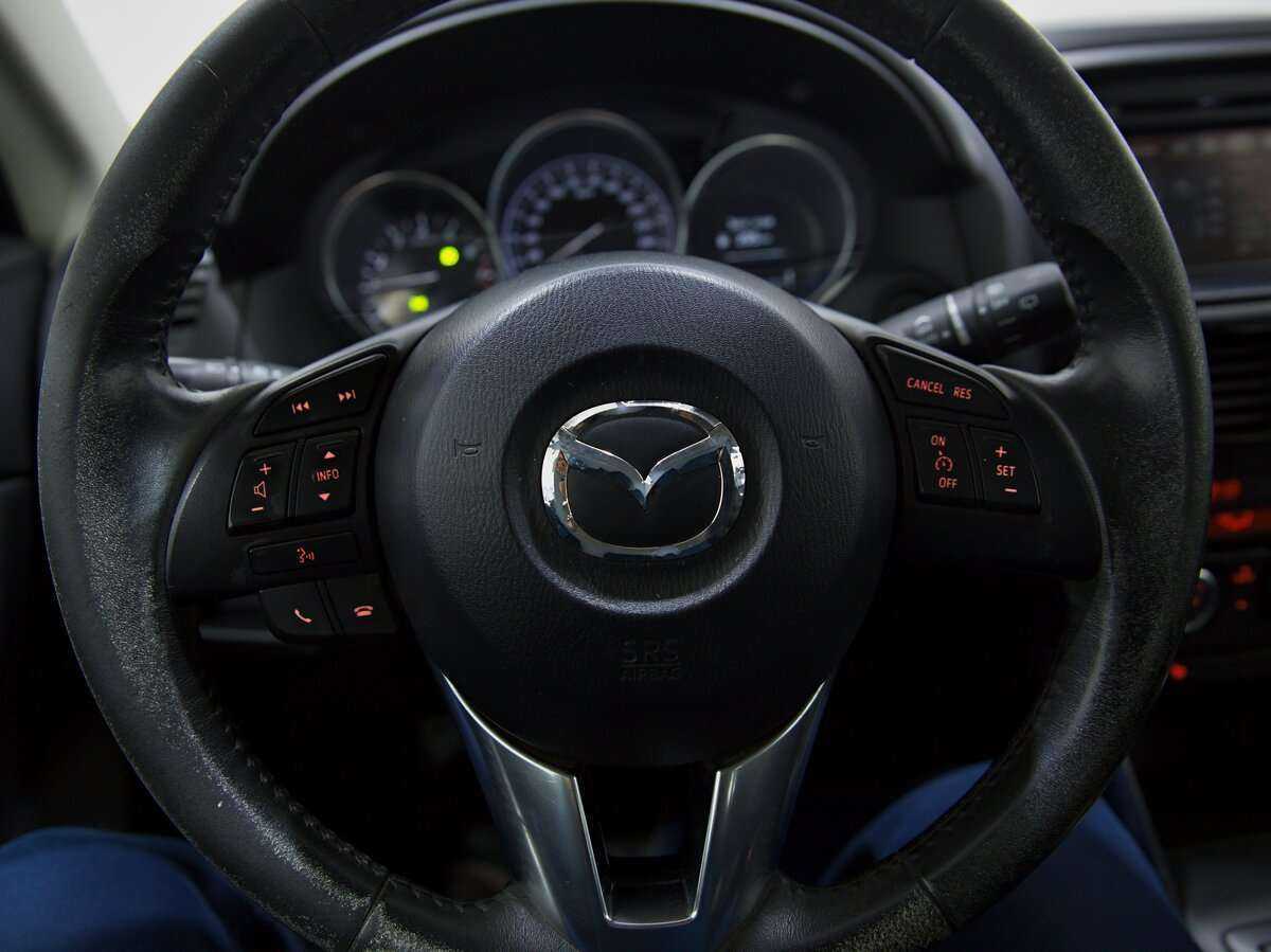 Купить Mazda CX-5, 2012, 214 162 км, фото №9