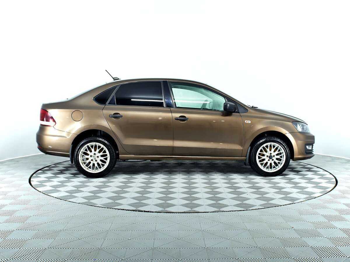 Купить Volkswagen Polo, 2019, 198 232 км, фото №4