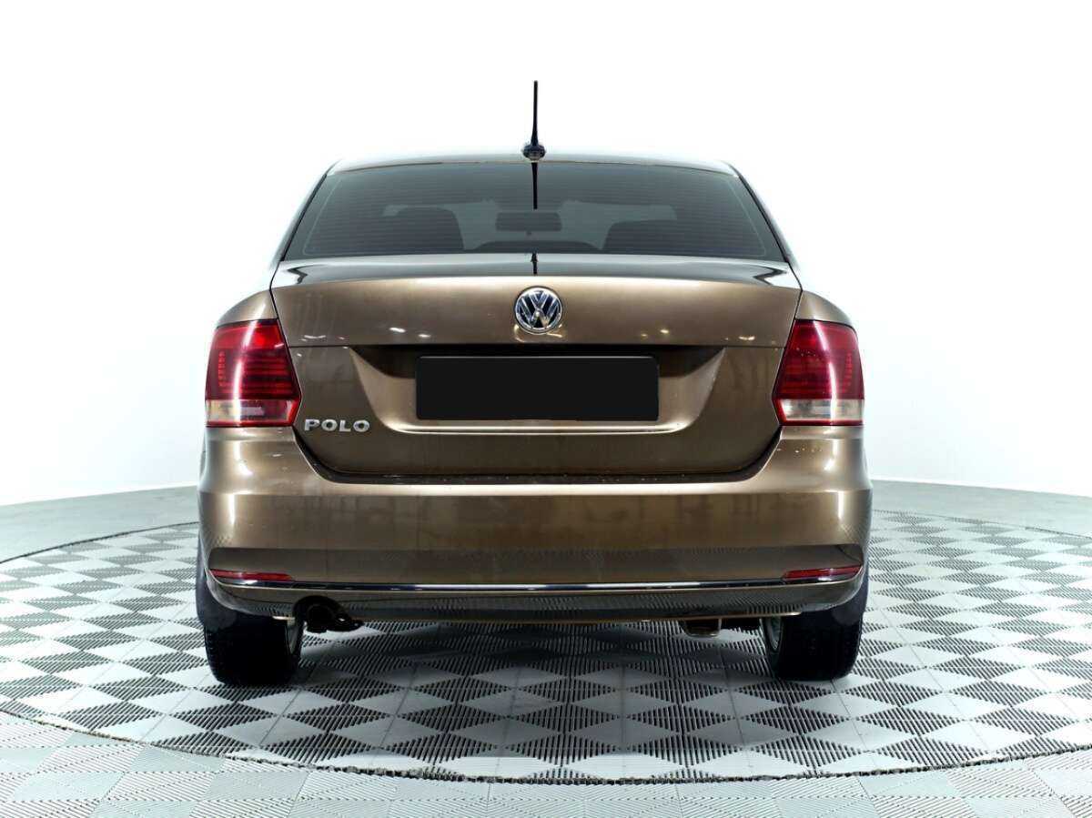 Купить Volkswagen Polo, 2019, 198 232 км, фото №6