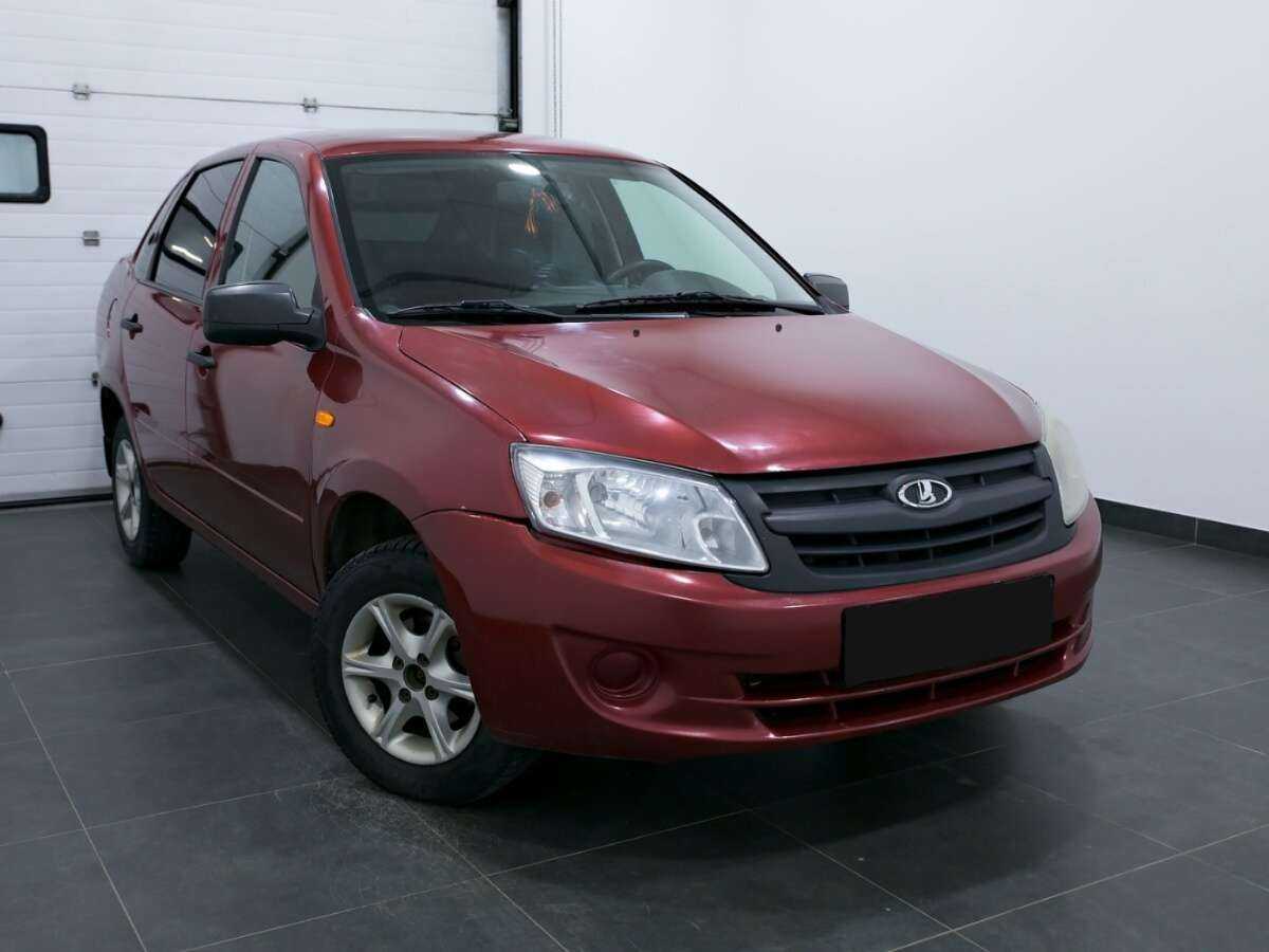 Lada (ВАЗ) Granta