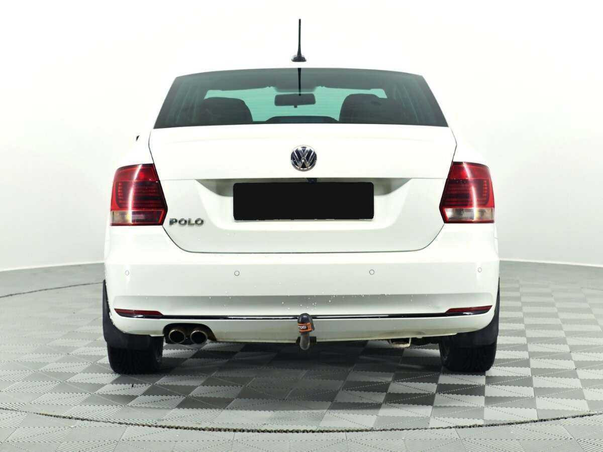 Купить Volkswagen Polo, 2018, 112 000 км, фото №5
