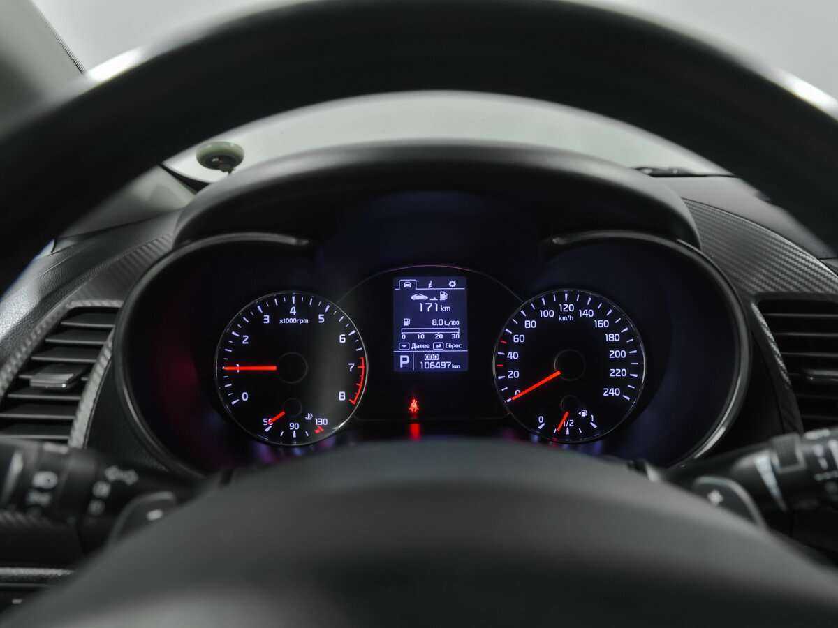 Купить Kia Cerato, 2014, 106 103 км, фото №6