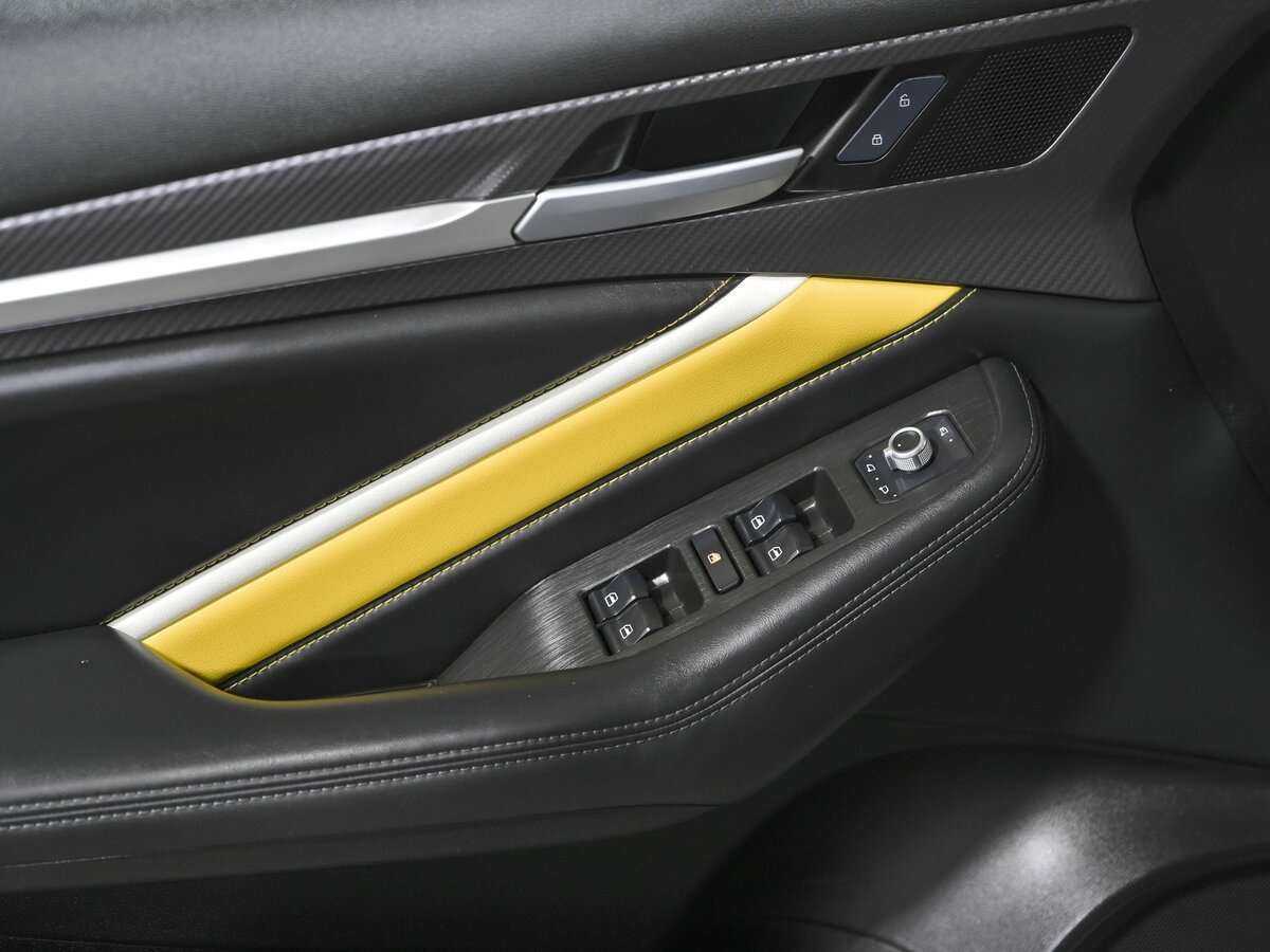 Купить Haval F7x, 2020, 93 310 км, фото №17