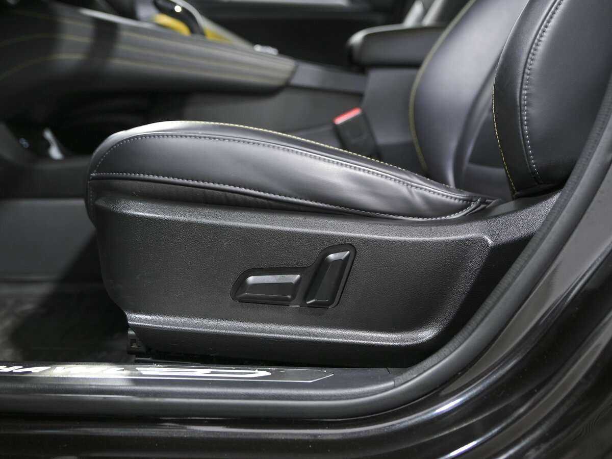 Купить Haval F7x, 2020, 93 310 км, фото №18