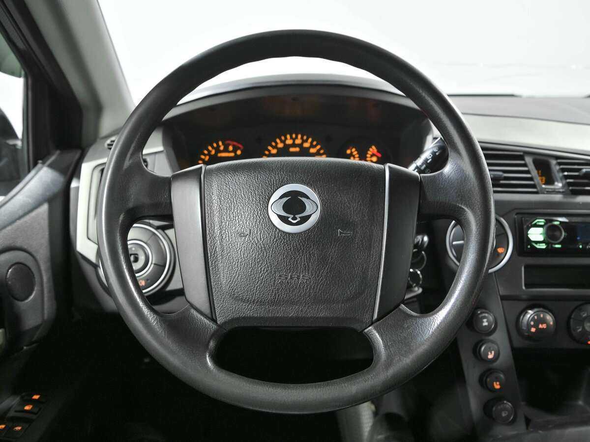 Купить SsangYong Kyron, 2012, 193 250 км, фото №9
