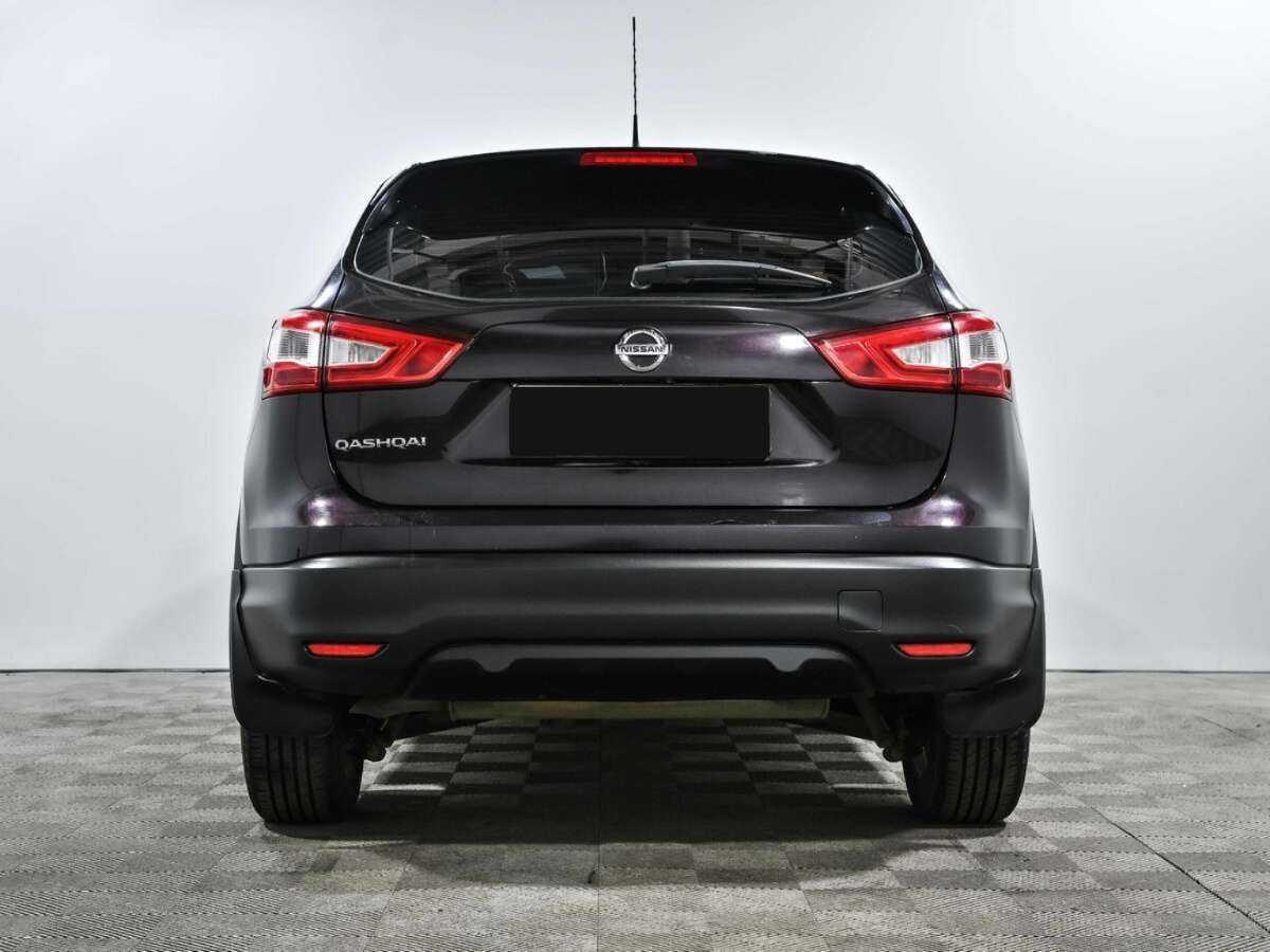 Купить Nissan Qashqai, 2014, 152 618 км, фото №5