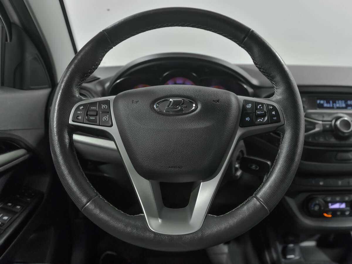 Купить Lada (ВАЗ) Vesta SW, 2020, 54 515 км, фото №8