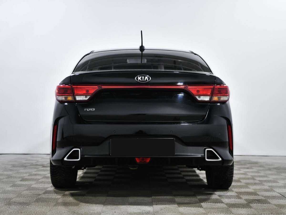 Купить Kia Rio, 2021, 88 246 км, фото №5
