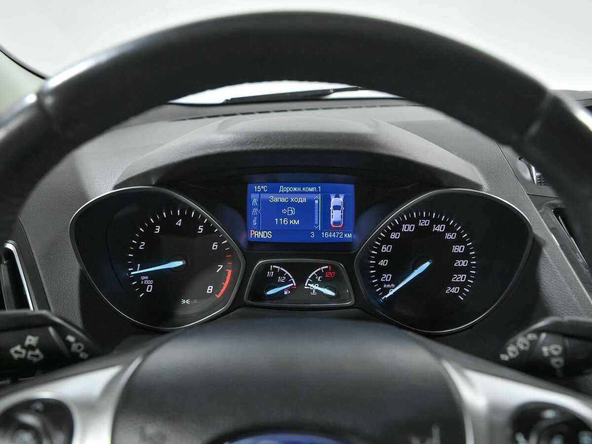 Купить Ford Kuga, 2016, 164 473 км, фото №8