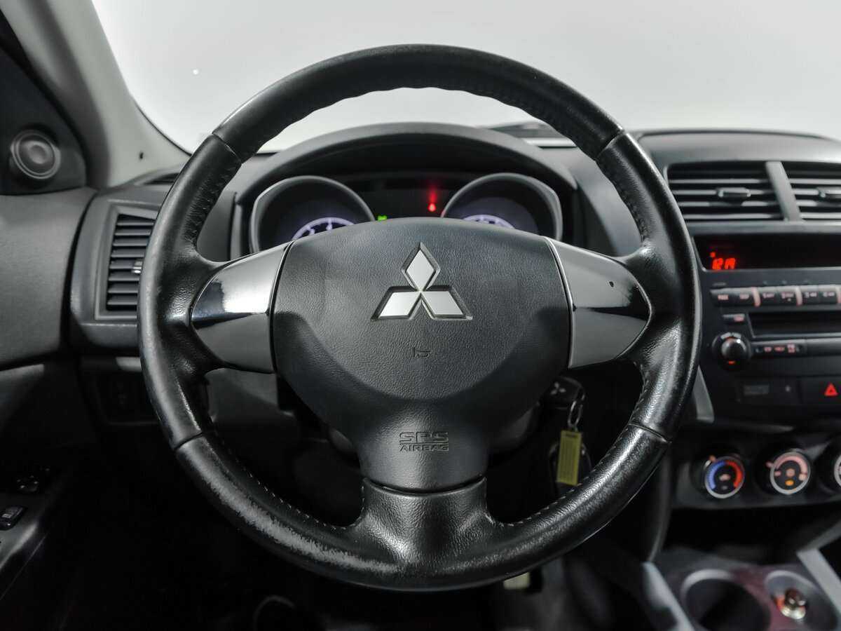 Купить Mitsubishi ASX, 2012, 324 537 км, фото №8