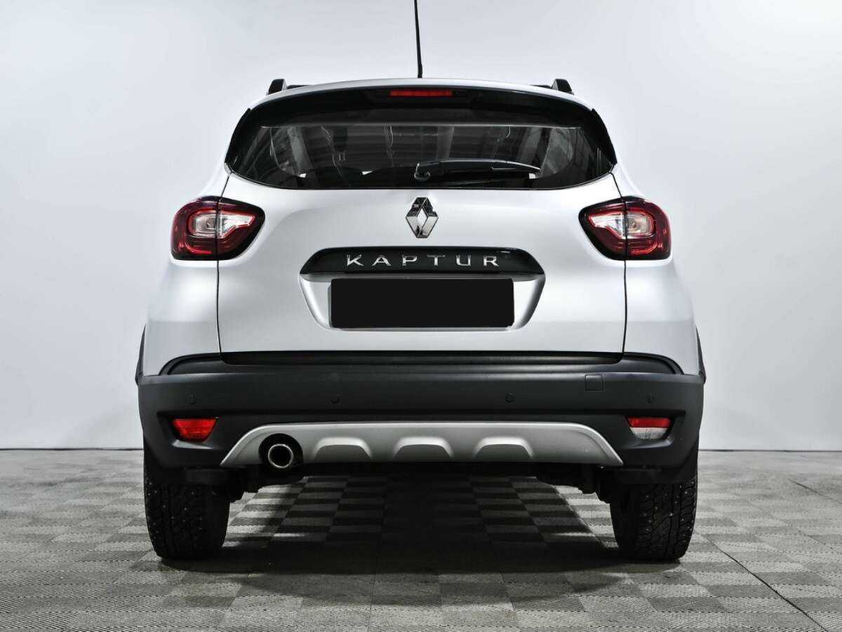 Купить Renault Kaptur, 2021, 53 393 км, фото №5