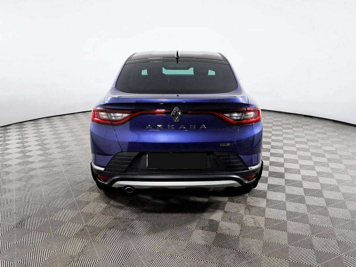Купить Renault Arkana, 2021, 84 365 км, фото №5