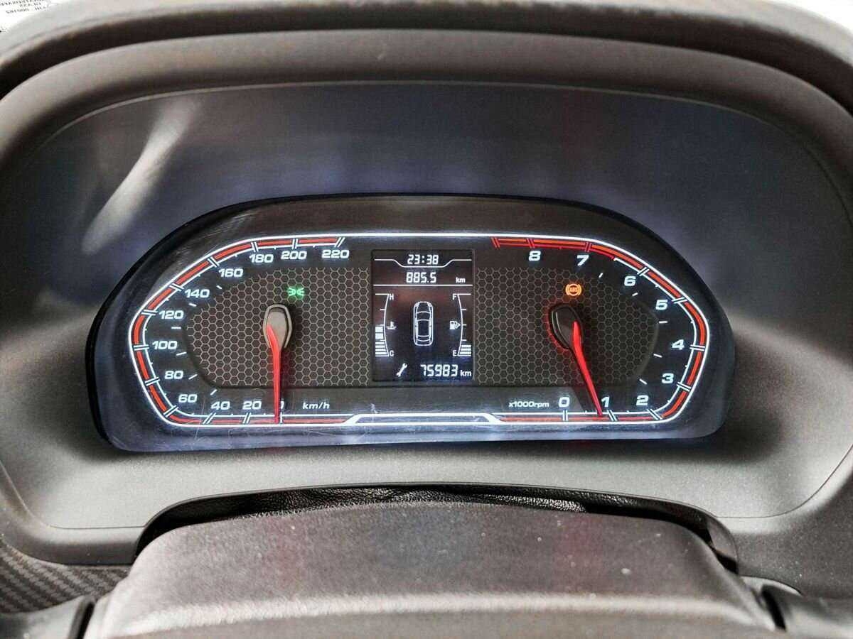 Купить Chery Tiggo 2, 2017, 76 100 км, фото №11