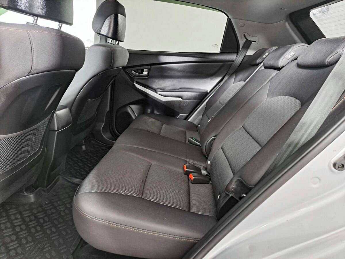 Купить SsangYong Actyon, 2013, 123 000 км, фото №12