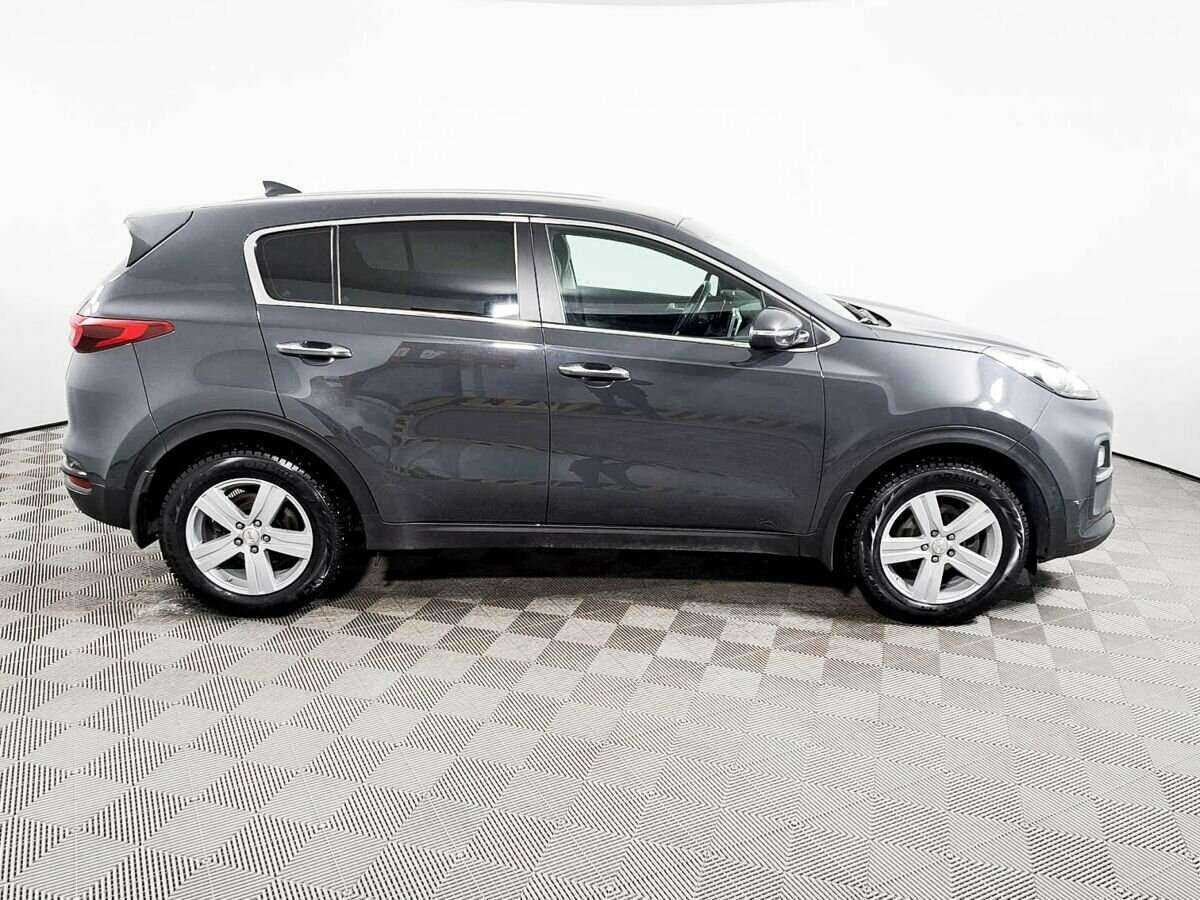 Купить Kia Sportage, 2020, 83 926 км, фото №4