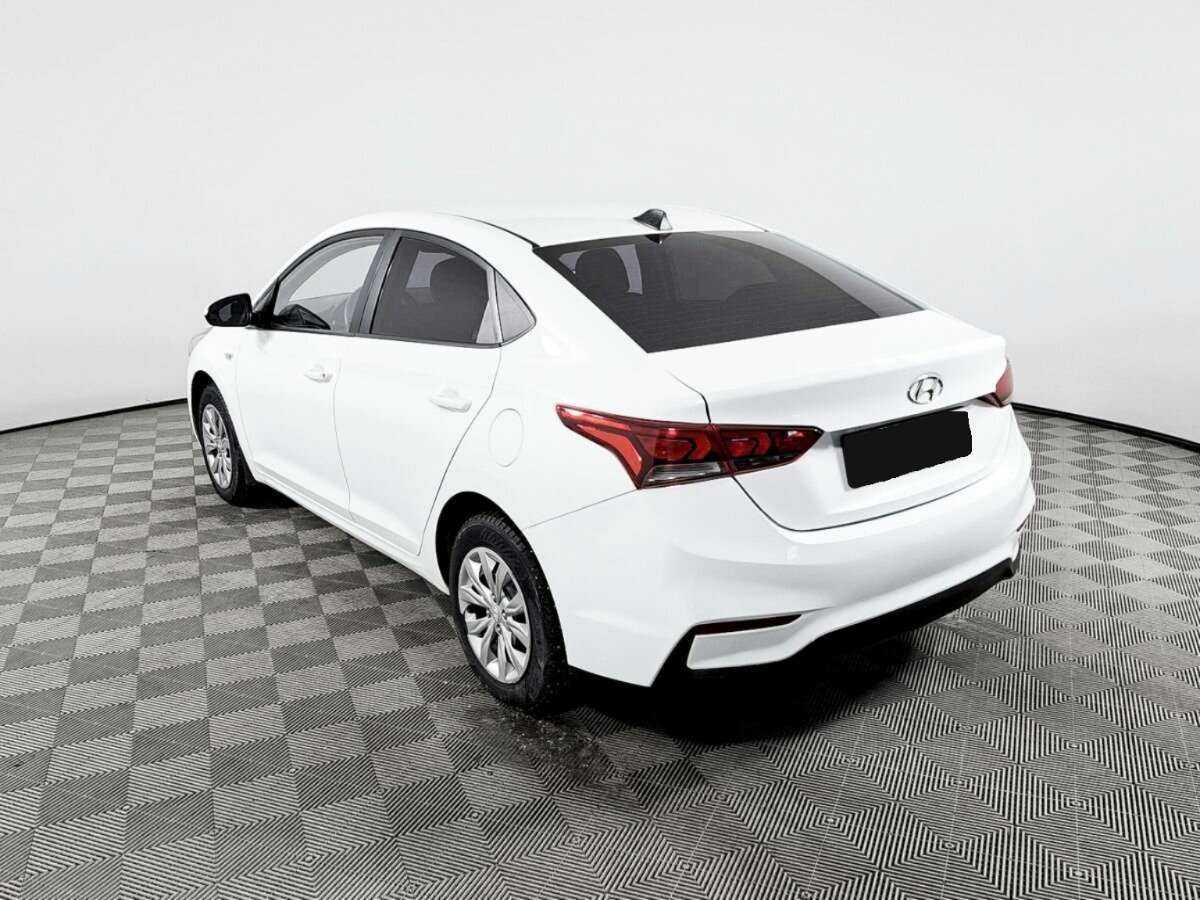 Купить Hyundai Solaris, 2017, 135 403 км, фото №7