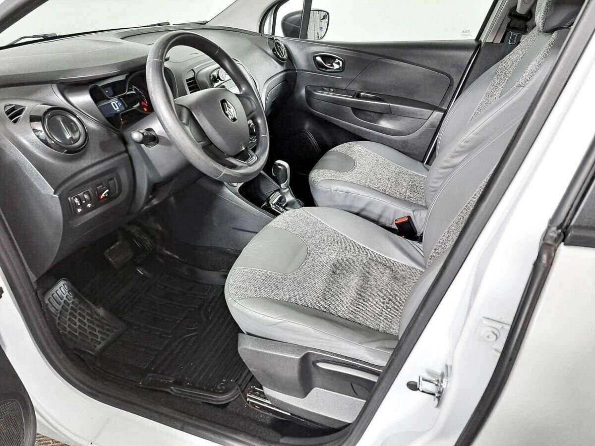 Купить Renault Kaptur, 2018, 104 360 км, фото №14