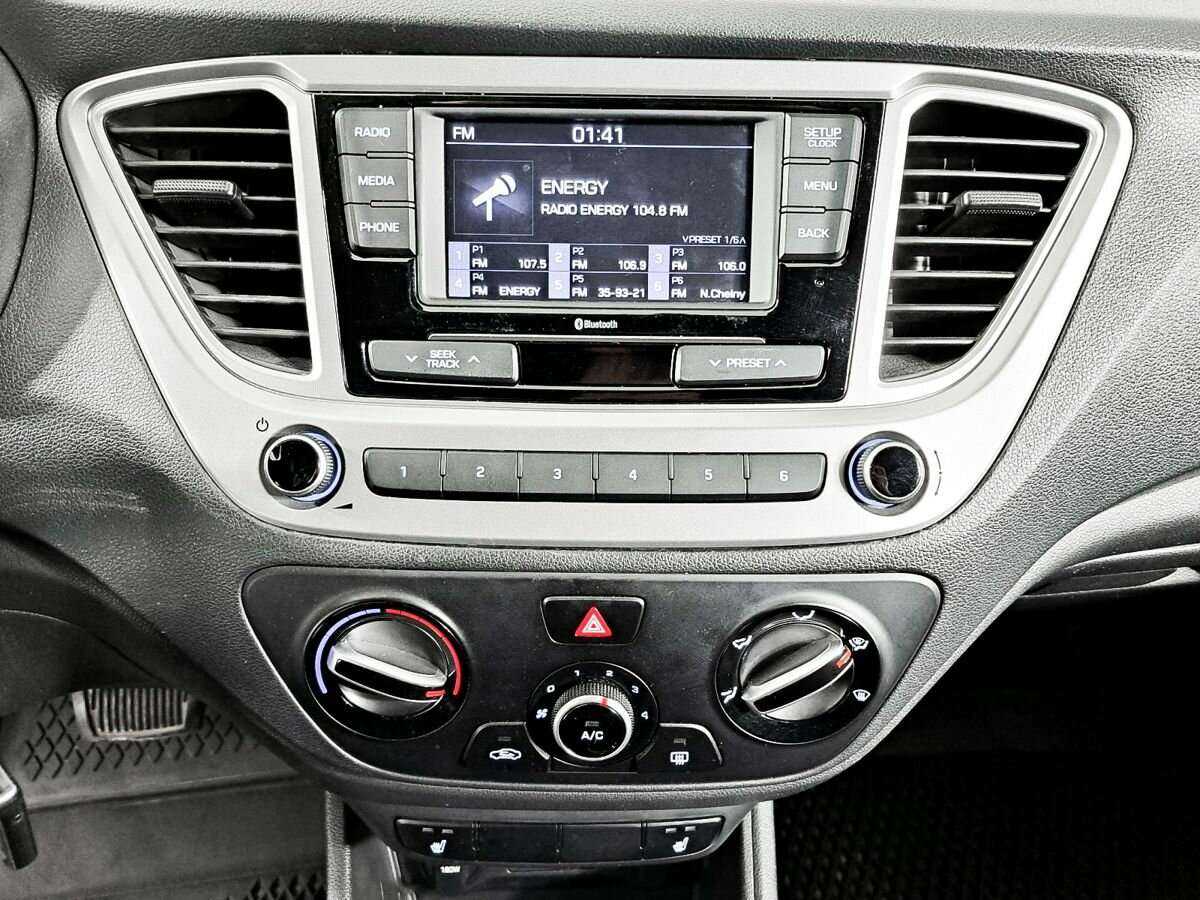 Купить Hyundai Solaris, 2021, 82 150 км, фото №15