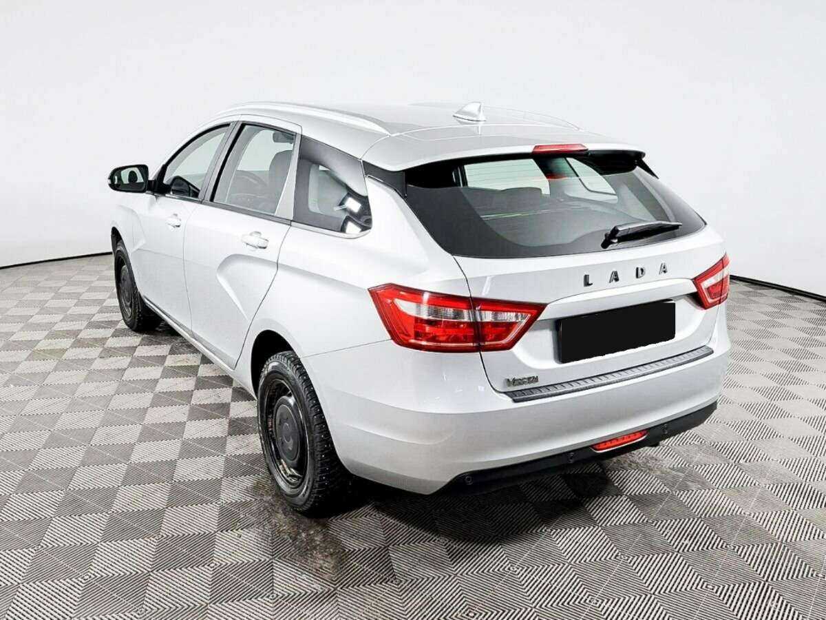 Купить Lada (ВАЗ) Vesta SW, 2019, 54 767 км, фото №7