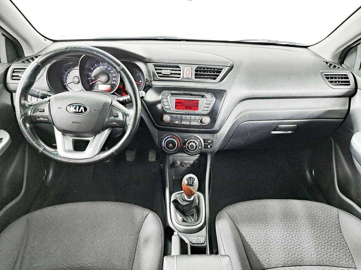 Купить Kia Rio, 2014, 166 776 км, фото №12