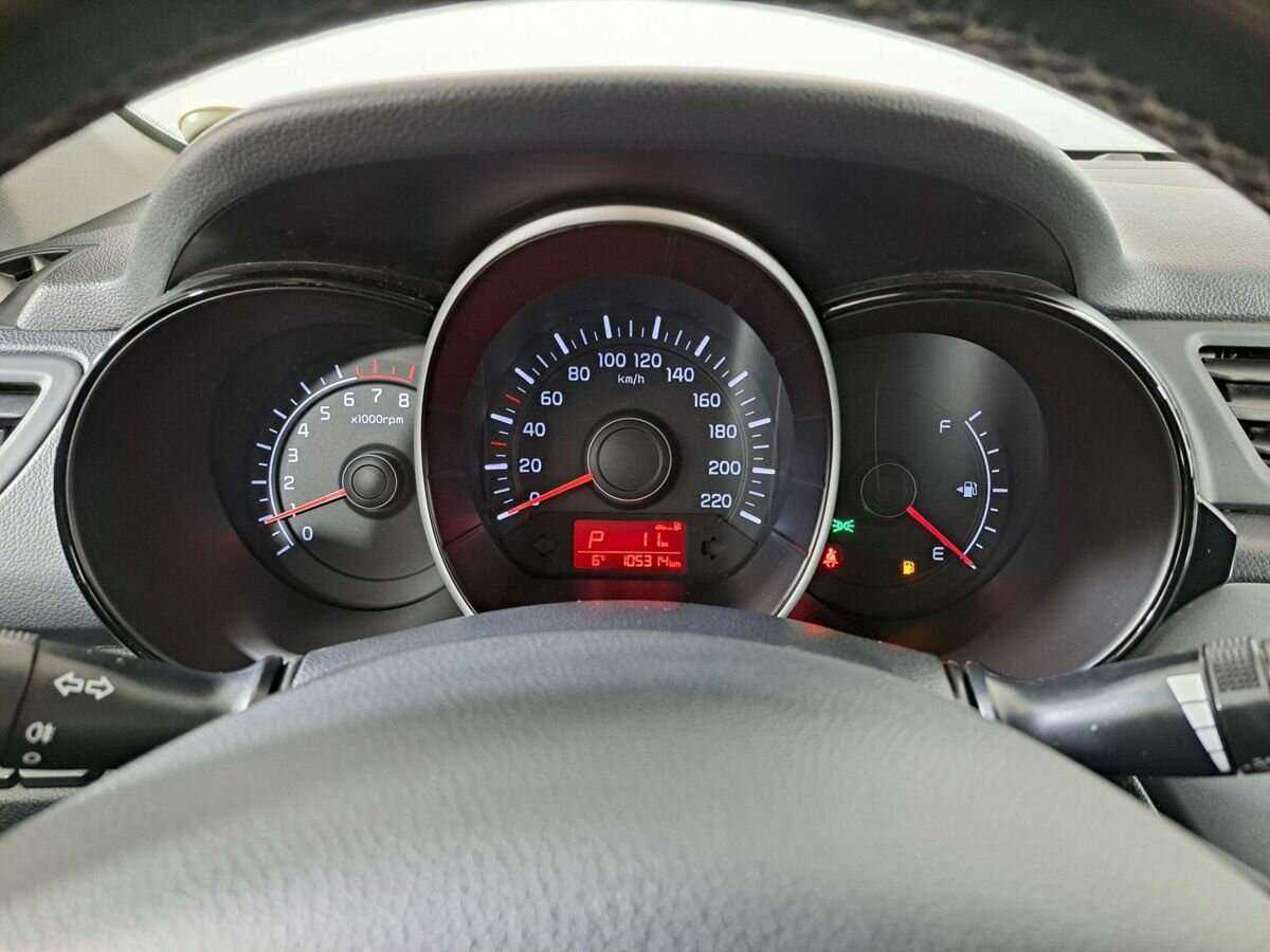 Купить Kia Rio, 2015, 105 314 км, фото №11