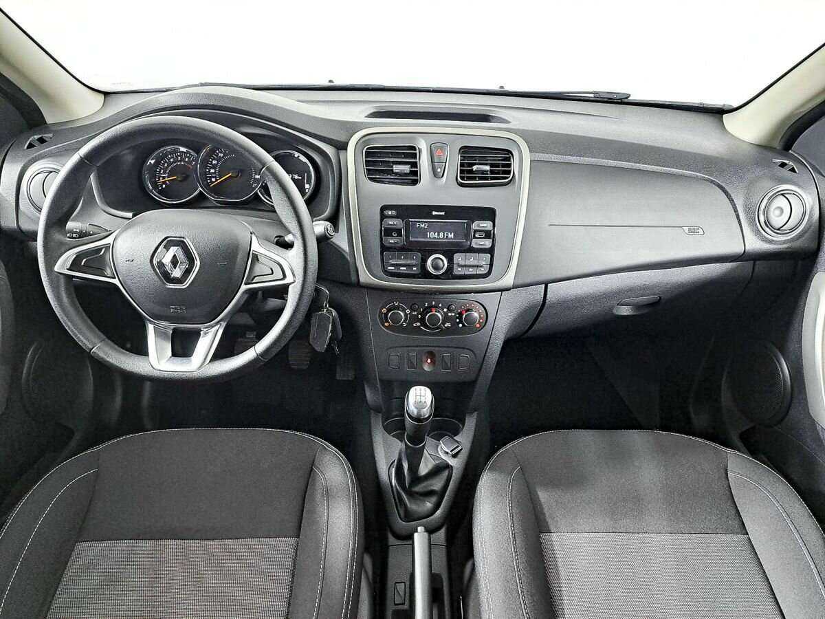 Купить Renault Sandero Stepway, 2021, 38 375 км, фото №12