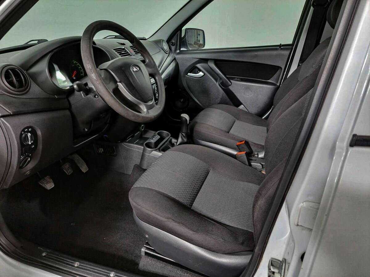 Купить Lada (ВАЗ) Kalina, 2014, 141 185 км, фото №14