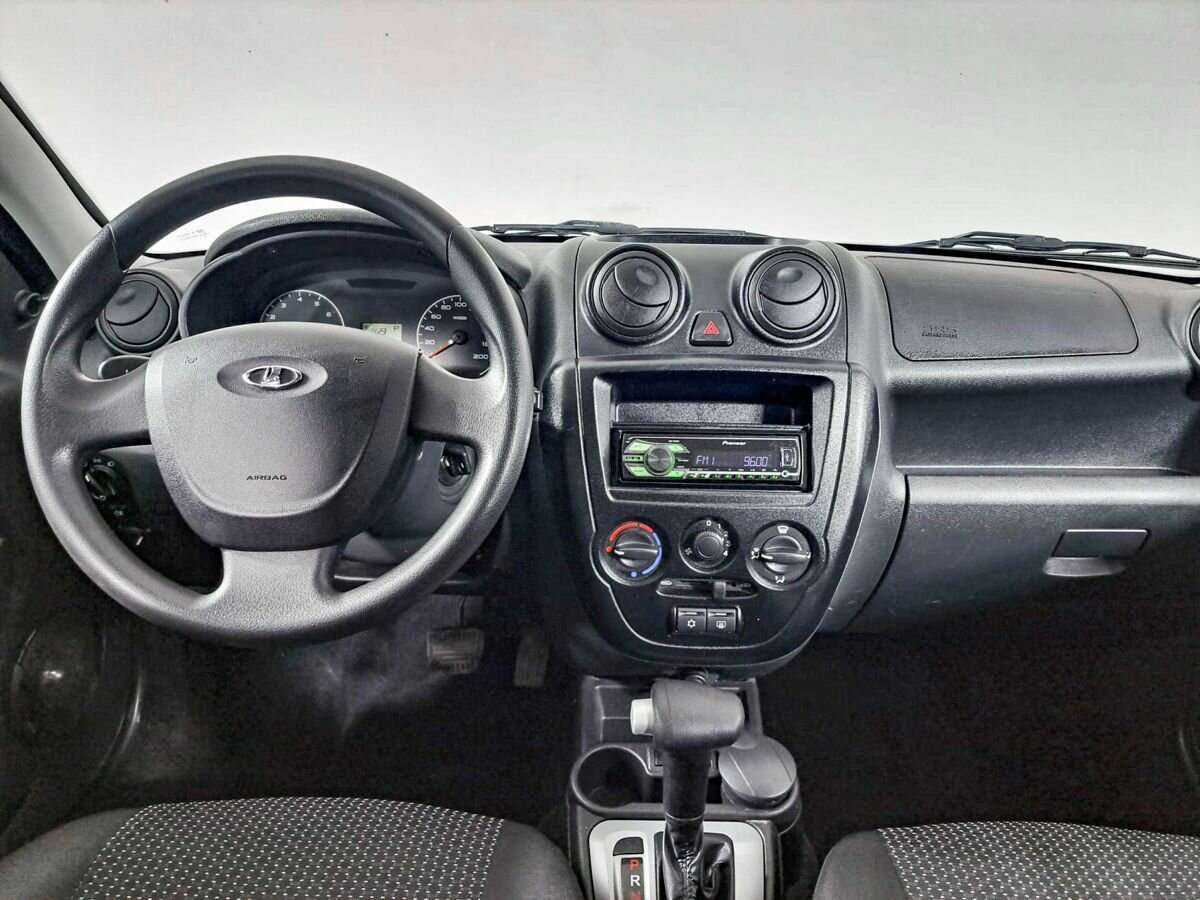 Купить Lada (ВАЗ) Granta, 2013, 85 030 км, фото №12