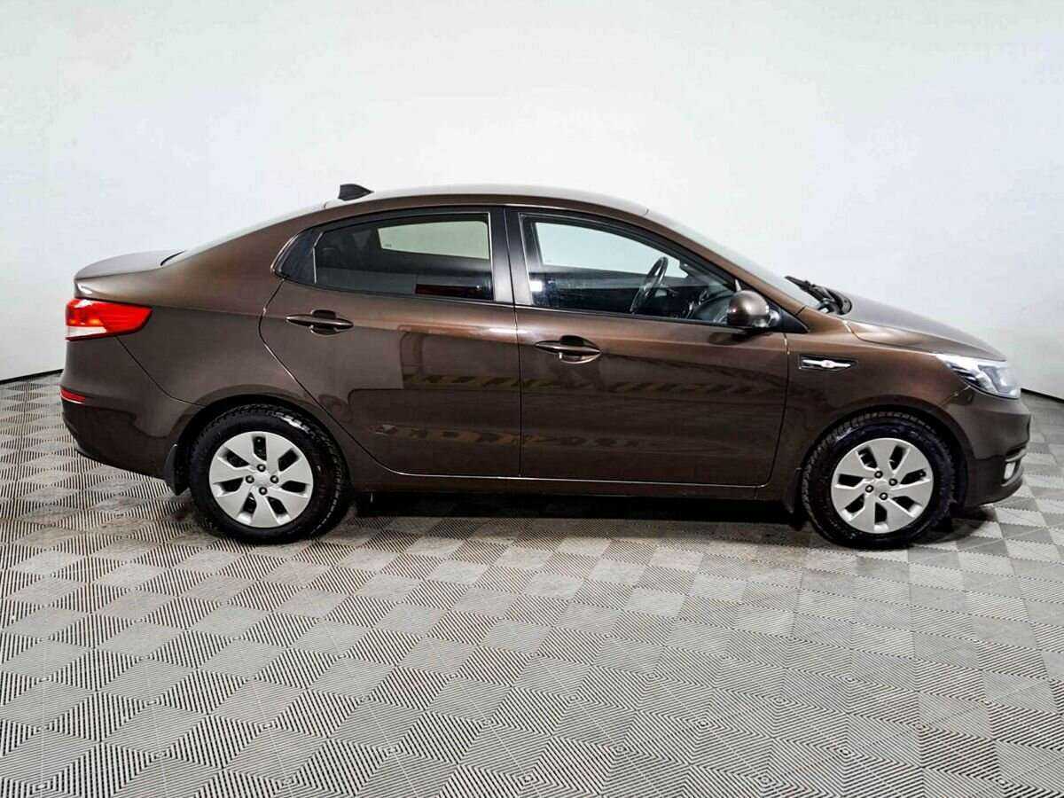 Купить Kia Rio, 2015, 124 731 км, фото №4