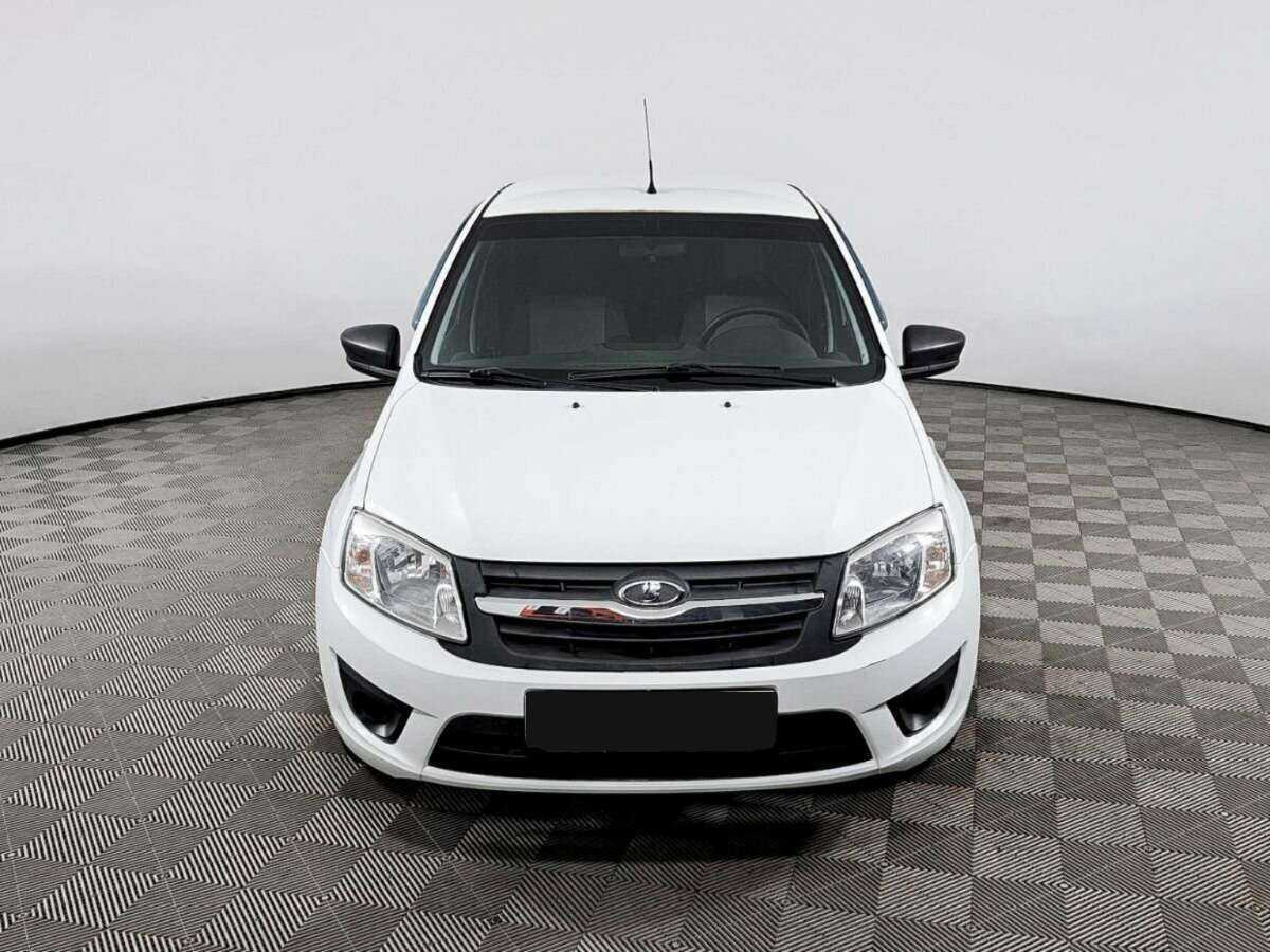 Lada (ВАЗ) Granta