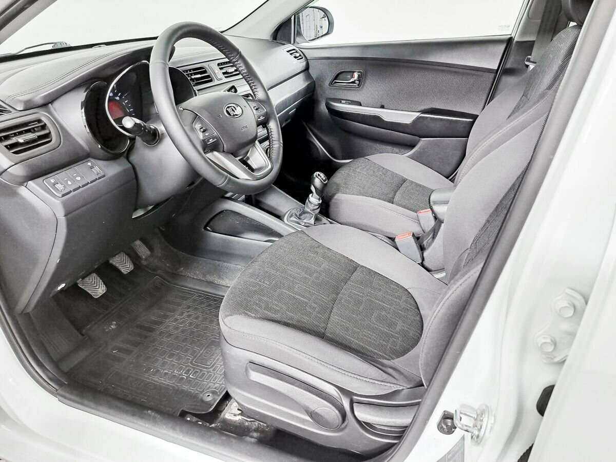 Купить Kia Rio 5-speed, 2013, 81 722 км, фото №14