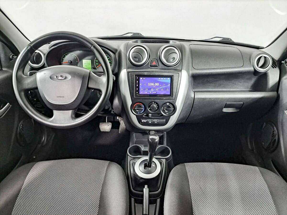 Купить Lada (ВАЗ) Granta, 2017, 184 170 км, фото №14