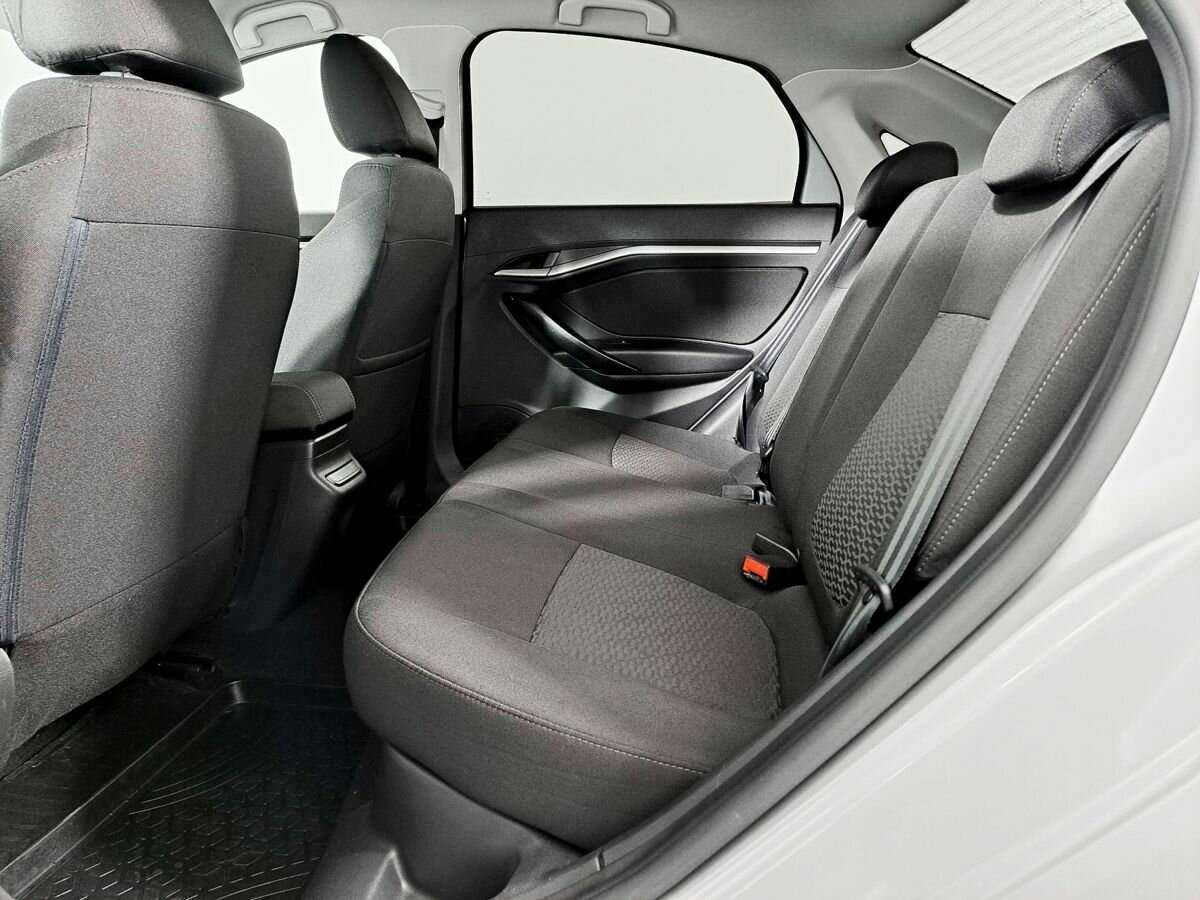 Купить Lada (ВАЗ) Vesta, 2020, 51 667 км, фото №8