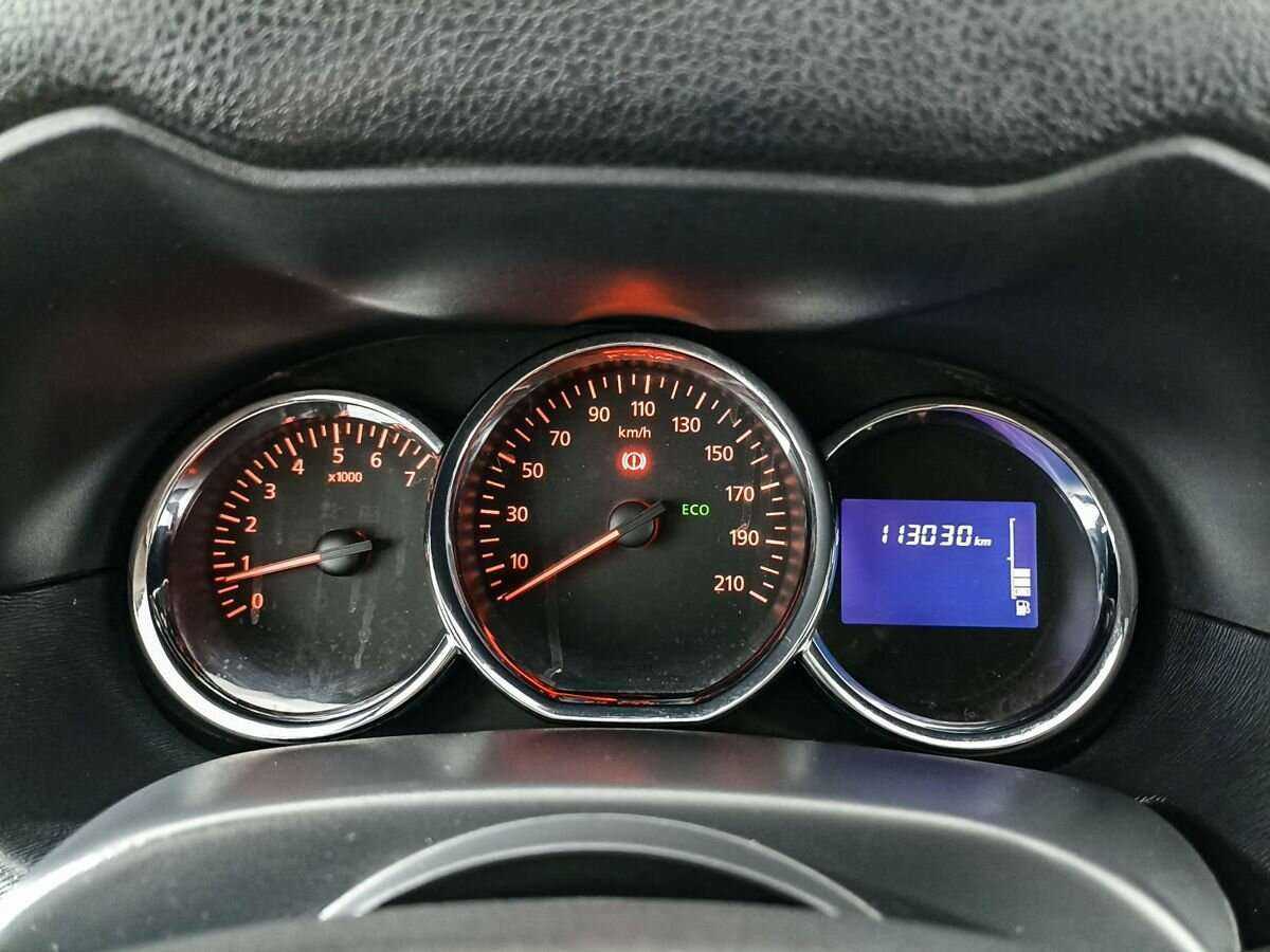 Купить Nissan Terrano, 2017, 113 000 км, фото №11