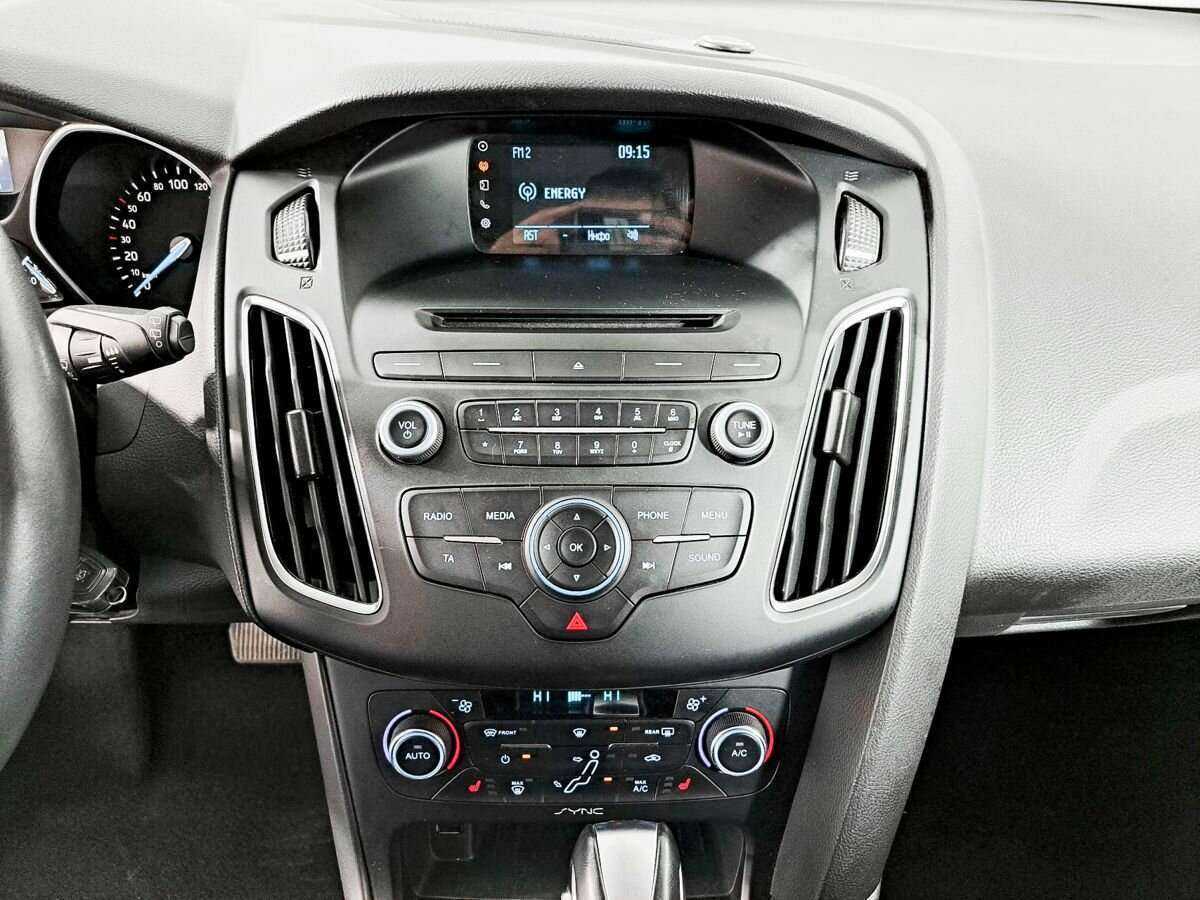 Купить Ford Focus, 2018, 132 192 км, фото №12