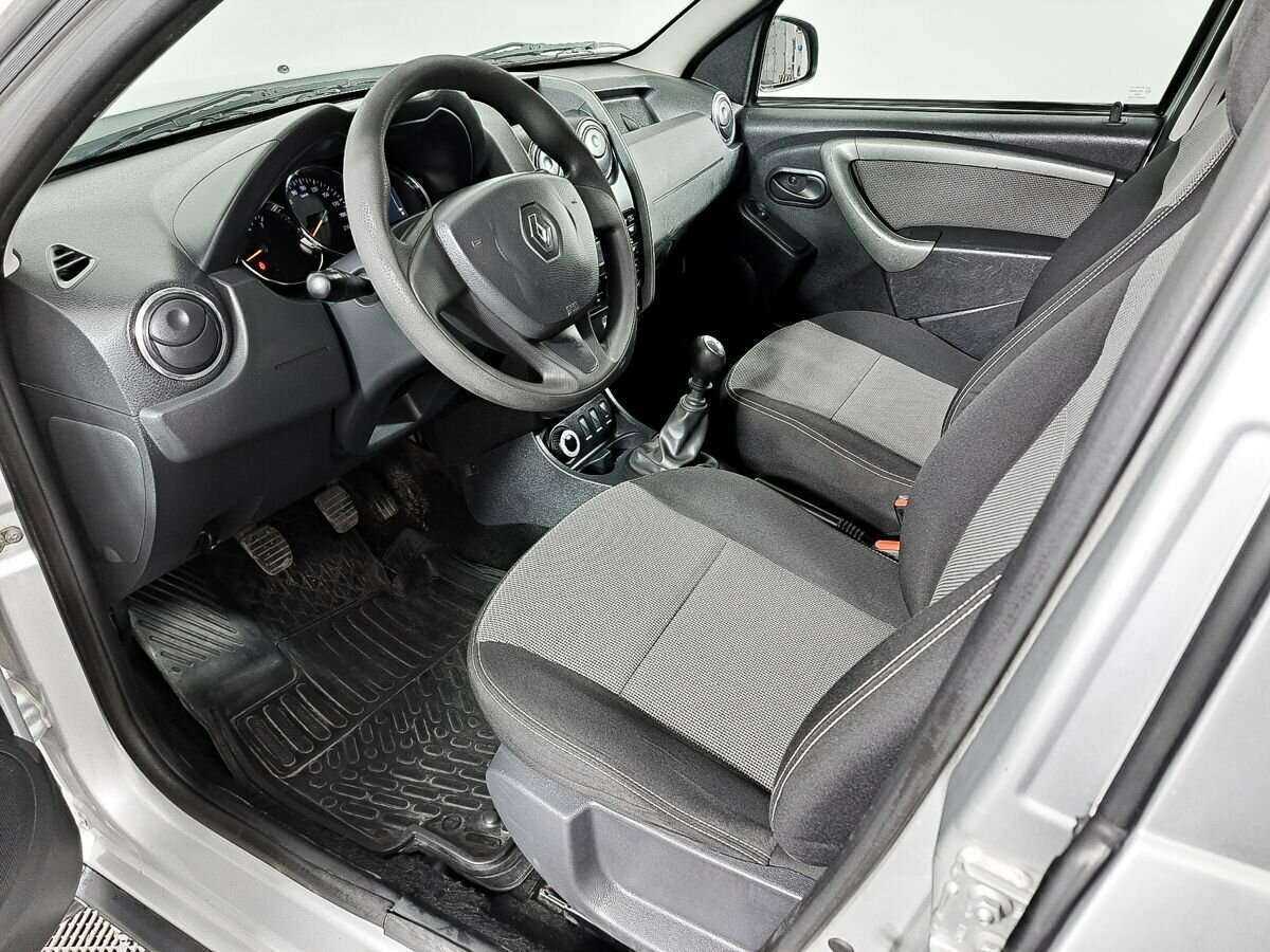 Купить Renault Duster, 2016, 109 042 км, фото №13