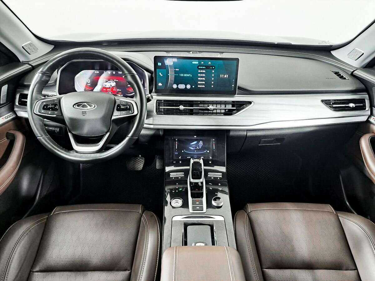 Купить Chery Tiggo 8 Pro, 2022, 16 000 км, фото №12