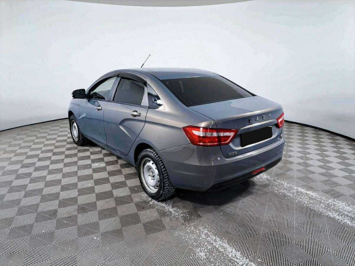 Купить Lada (ВАЗ) Vesta, 2020, 53 000 км, фото №7