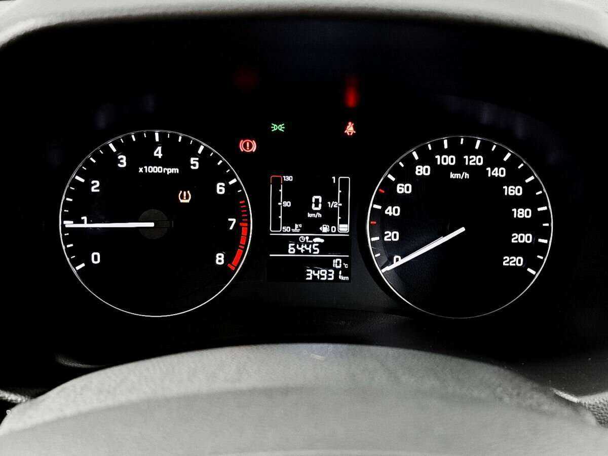 Купить Hyundai Creta, 2021, 34 929 км, фото №11