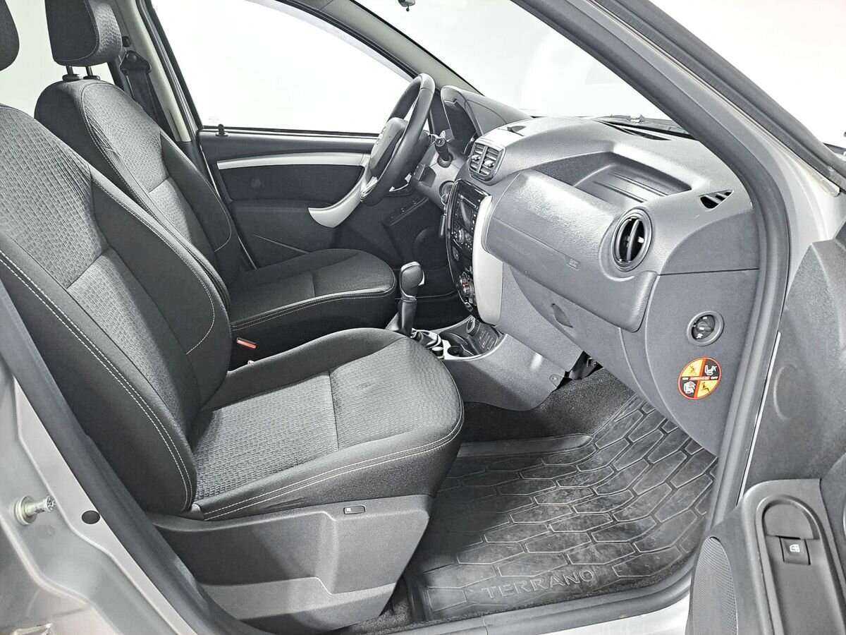 Купить Nissan Terrano, 2018, 69 650 км, фото №10