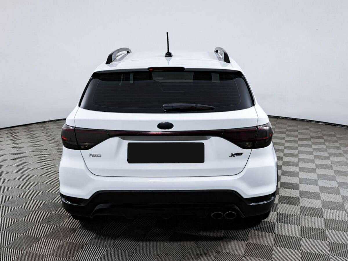 Купить Kia Rio X-Line, 2018, 159 588 км, фото №6