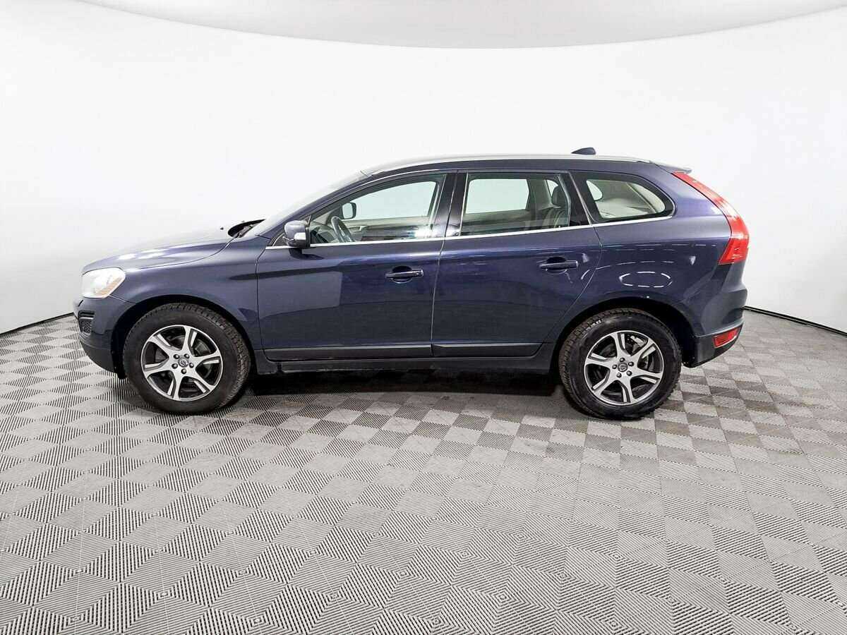 Купить Volvo XC60, 2012, 212 332 км, фото №8