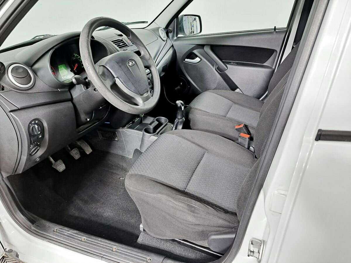 Купить Lada (ВАЗ) Kalina, 2015, 160 465 км, фото №13