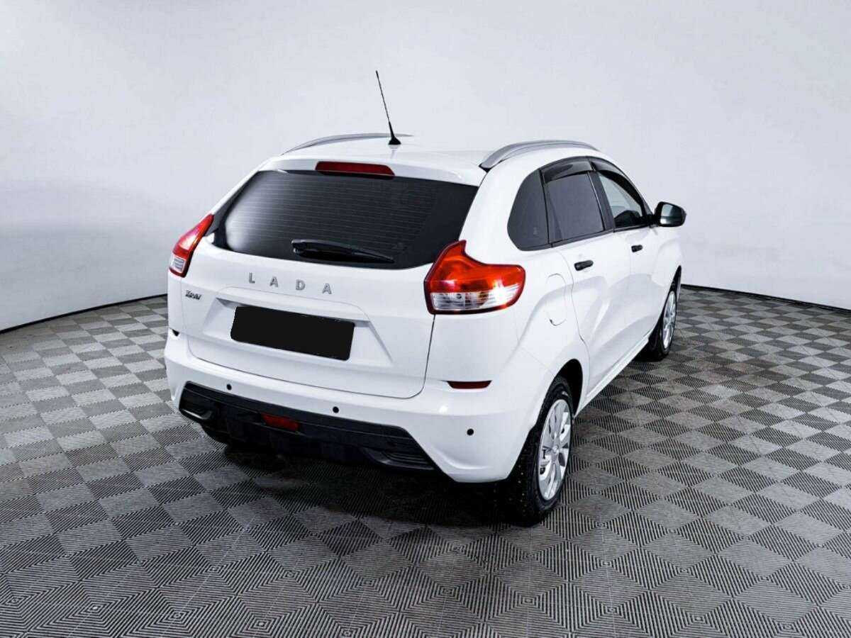 Купить Lada (ВАЗ) XRAY, 2021, 65 337 км, фото №5