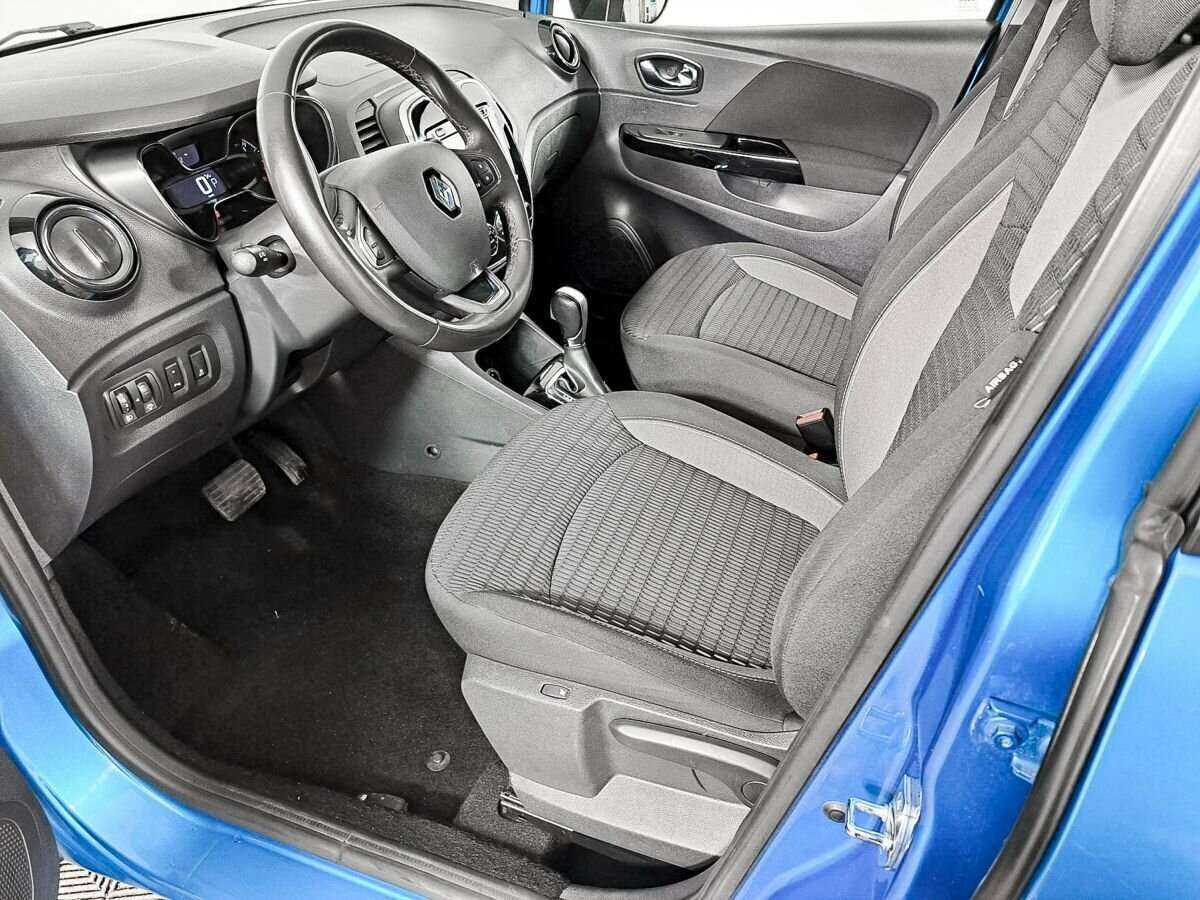 Купить Renault Kaptur, 2017, 79 000 км, фото №13