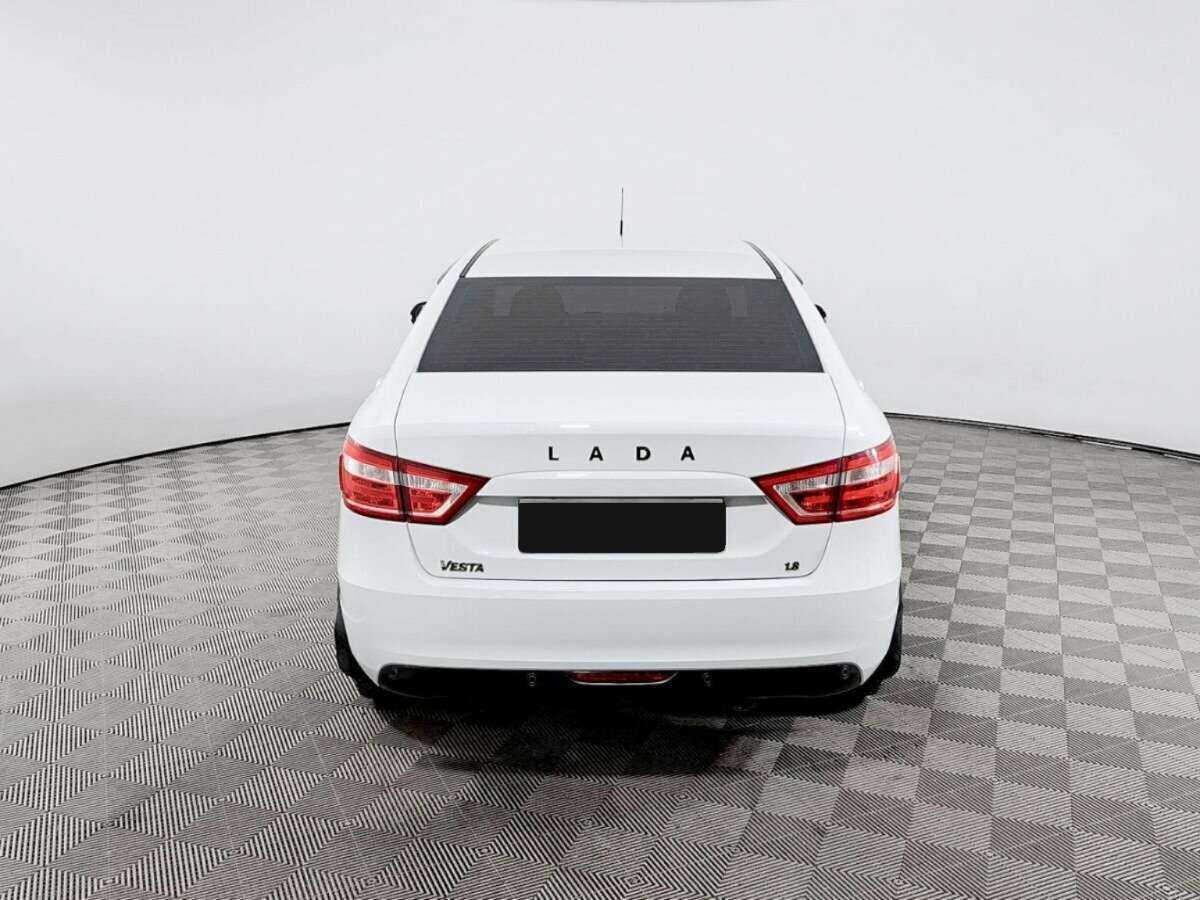 Купить Lada (ВАЗ) Vesta, 2019, 70 350 км, фото №5